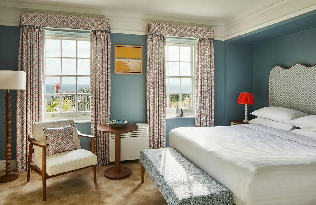 Bournemouth Highcliff Marriott Hotel-1
